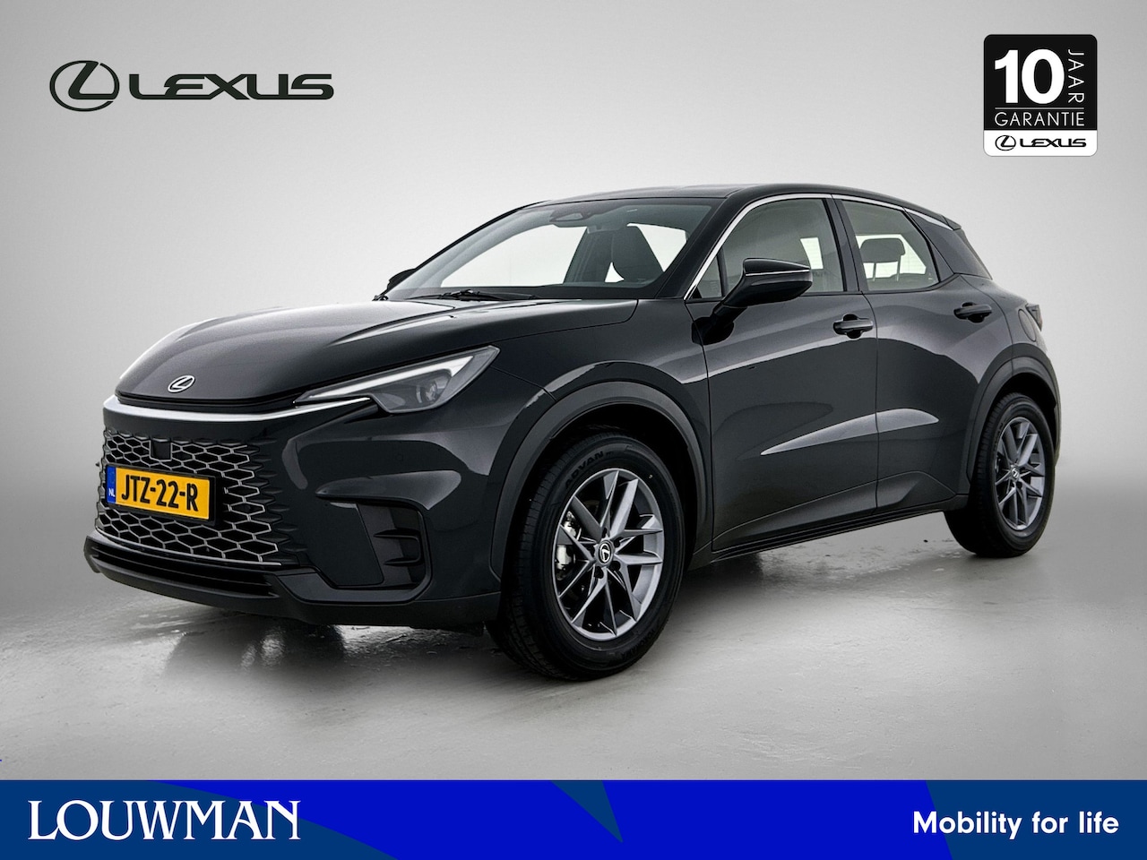 Lexus LBX - 1.5 Hybrid Business Line Comfort & Safety Pack - AutoWereld.nl