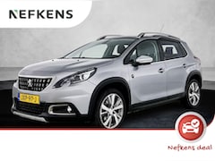 Peugeot 2008 - Crossway 1.2 110pk Automaat | Glazendak | Navigatie | Climate Control | Cruise Control | C