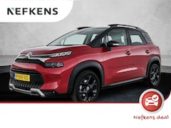 Citroën C3 Aircross - 1.2 S&S Shine 110pk | 1ste Eigenaar | Navigatie | Climate Control | Cruise Control | 16"LM
