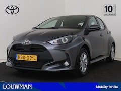 Toyota Yaris - 1.5 Hybrid 115 Business *nieuw* * Direct Leverbaar