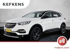 Opel Grandland X - 130pk Elegance | 1ste eigenaar | AGR stoelen | Camera | LED lampen | AUTOMAAT | Navigatie