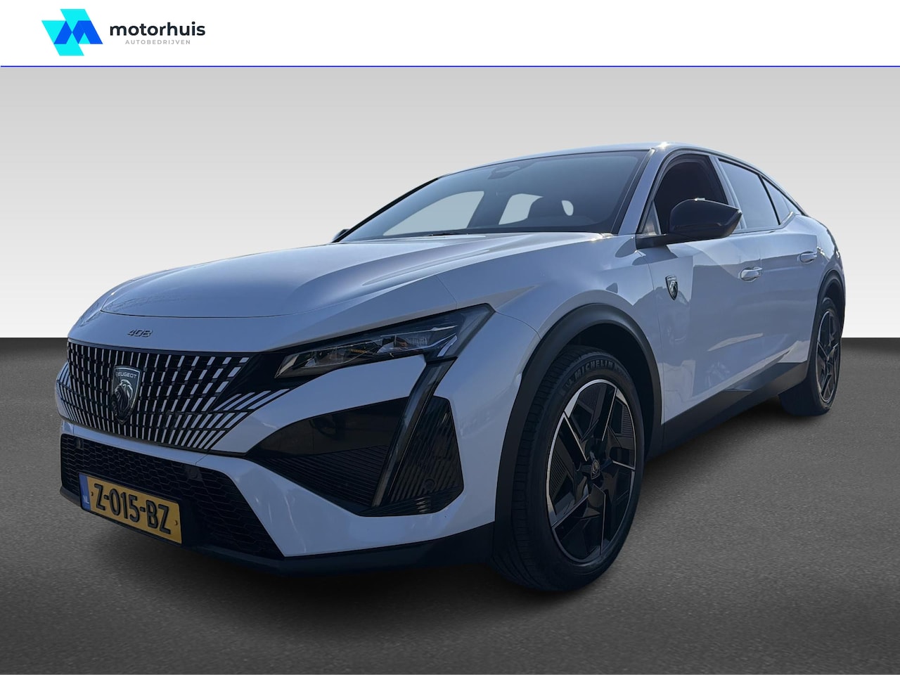 Peugeot 408 - 1.2 Puretech 130PK Automaat GT | Achteruitrijcamera 180° Visiopark 1 | Adaptive Cruise Con - AutoWereld.nl