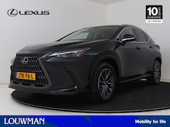 Lexus NX - 450h+ AWD Luxury Line | Elektrische Stoelen | Lederen Bekleding | Afneembare Trekhaak |