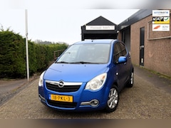 Opel Agila - 1.0 Edition Carplay Navigatie Airco