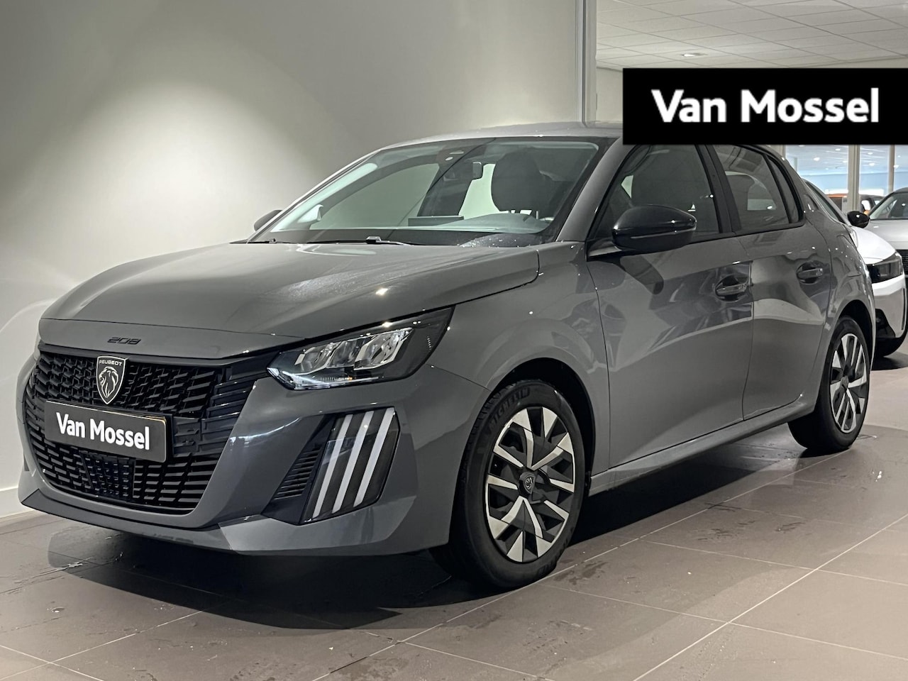 Peugeot 208 - 1.2 PureTech 75 Active | APPLE CARPLAY / ANDROID AUTO | NAVIGATIE | PARKEERSENSOREN ACHTER - AutoWereld.nl