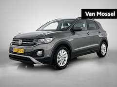 Volkswagen T-Cross - 1.0 TSI Life | 95 PK | Automaat | Navigatie | Stoelverwarming | All Season Banden | Parkee