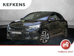 Opel Corsa - Ultimate Hybrid 110 pk Automaat | Voorraad model | Suede bekleding | Stoelverwarming | Mas
