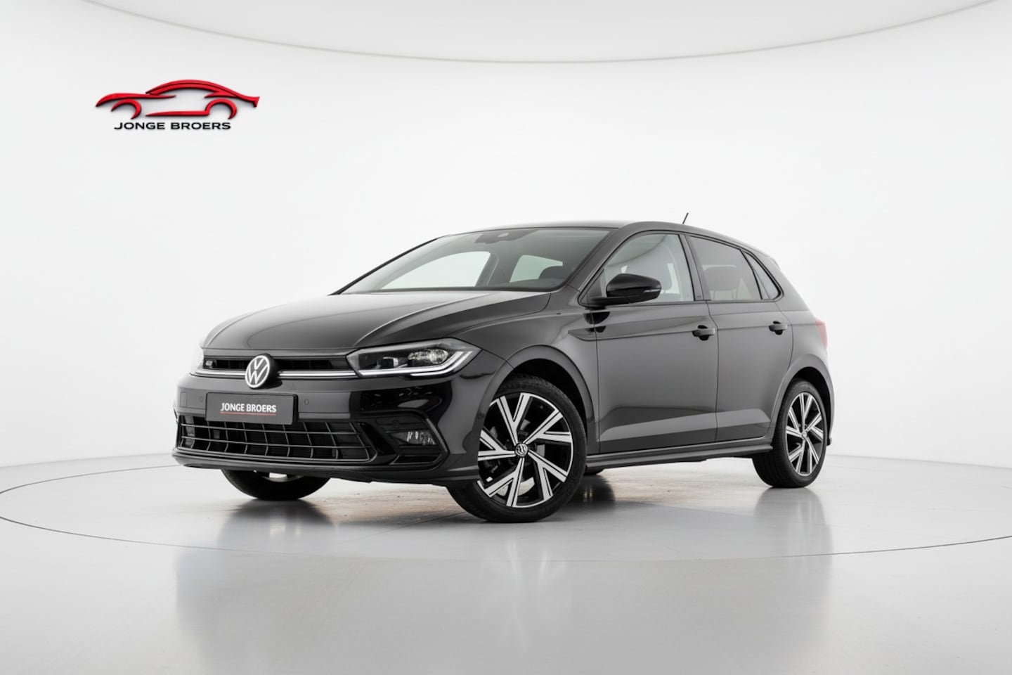 Volkswagen Polo - 1.0 TSI R-Line Business |IQ-light|ACC|Carplay - AutoWereld.nl