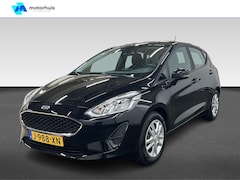Ford Fiesta - 1.0 EcoBoost 95PK 5DRS CONNECTED NAVI TEL AIRCO NAP MANUAL