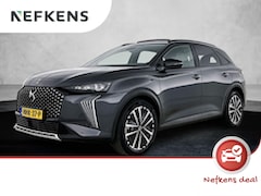 DS 7 - 7 1.6 PHEV 4x4 Etoile 300pk Automaat | 360 Camera | Elektrische Klep | Elektrische Bestuur