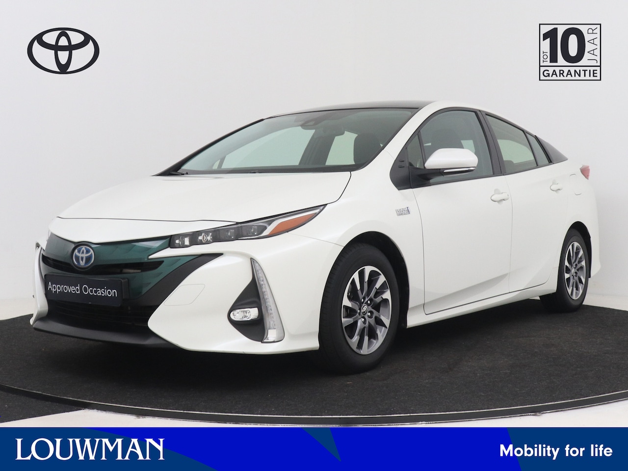 Toyota Prius - 1.8 Plug-in Executive | Dealeronderhouden | - AutoWereld.nl