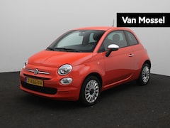 Fiat 500 - 1.0 Hybrid | Apple Carplay/Android Auto | Climate Control | Lichtmetalen Velgen |
