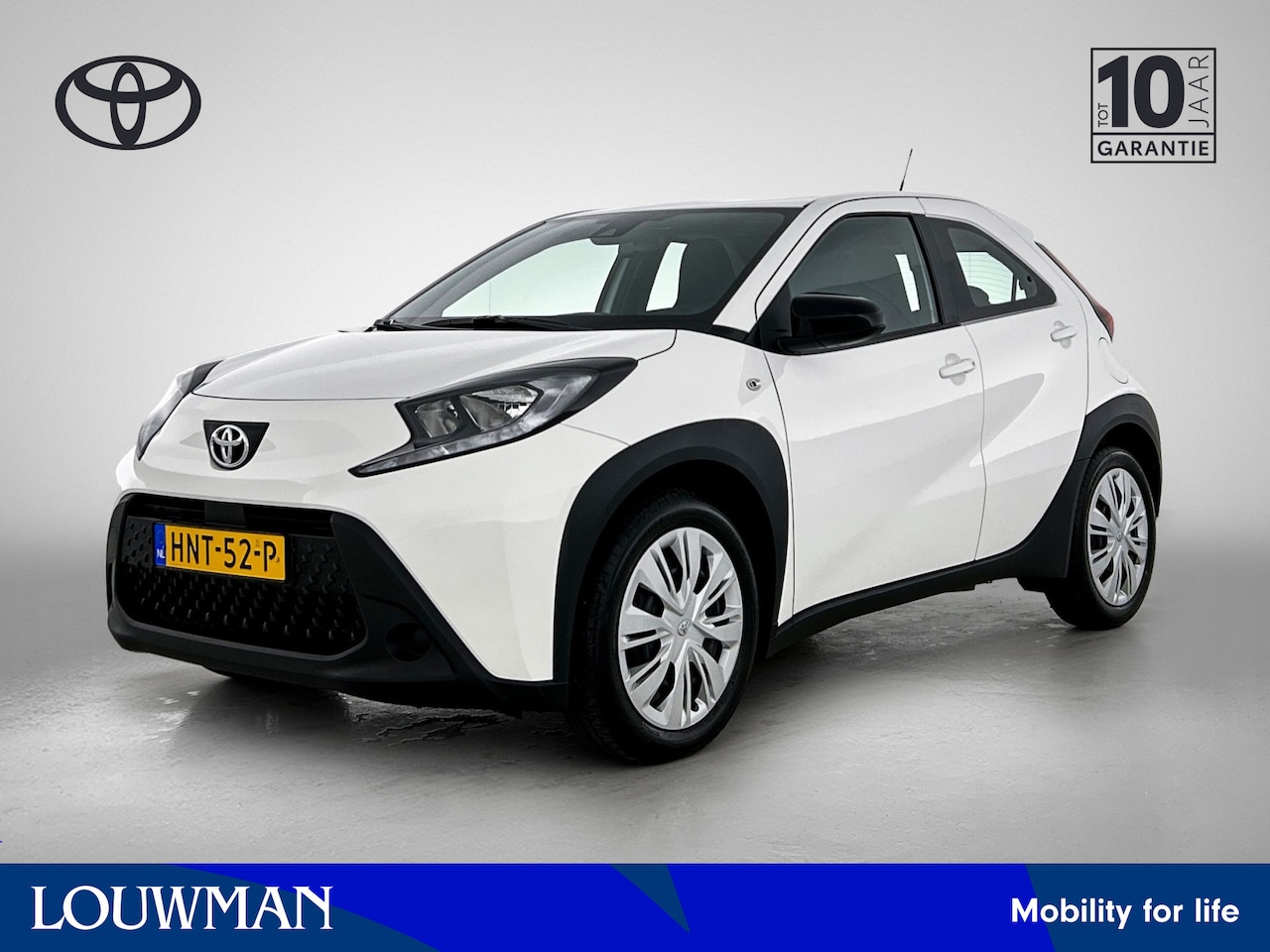 Toyota Aygo X - 1.0 VVT-i MT Play | Adaptive cruise control | Airconditioning | - AutoWereld.nl