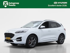 Ford Kuga - 2.5 PHEV ST-Line X | Winterpack | Afn. Trekhaak | Keyless |