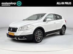 Suzuki SX4 S-Cross - 1.6 High Executive | GEEN AFLEVERKOSTEN | Trekhaak | Schuif /- kanteldak | Lederen bekledi