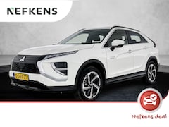Mitsubishi Eclipse Cross - 2.4 PHEV Intense 189pk Automaat | Apple Carplay/Android Auto | Camera | 18"LMV | LED | Cli
