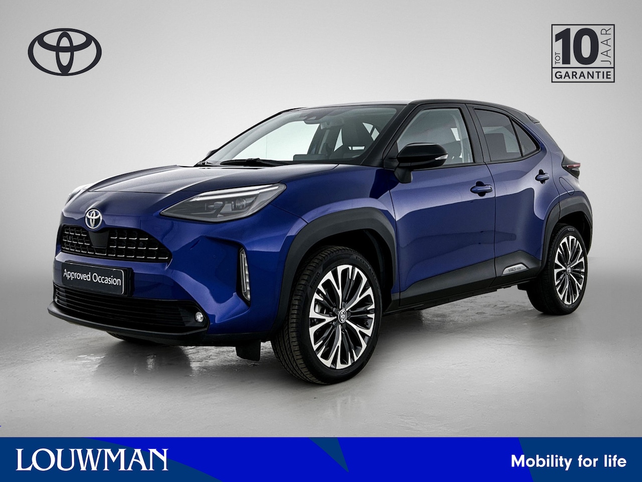 Toyota Yaris Cross - 1.5 Hybrid AWD Executive Limited | Panoramadak | JBL | Stoelverwarming | - AutoWereld.nl