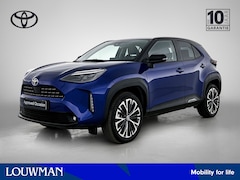 Toyota Yaris Cross - 1.5 Hybrid AWD Executive Limited | Panoramadak | JBL | Stoelverwarming |