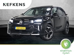 Citroën C5 Aircross - Business Comfort Range 73 kWh | Panoramadak | Elektr. Memory Stoelen Verwarmbaar/Geventile