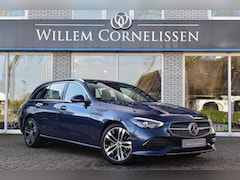 Mercedes-Benz C-klasse Estate - 180 Business Solution Luxury Zitklima 360 Cam Burm