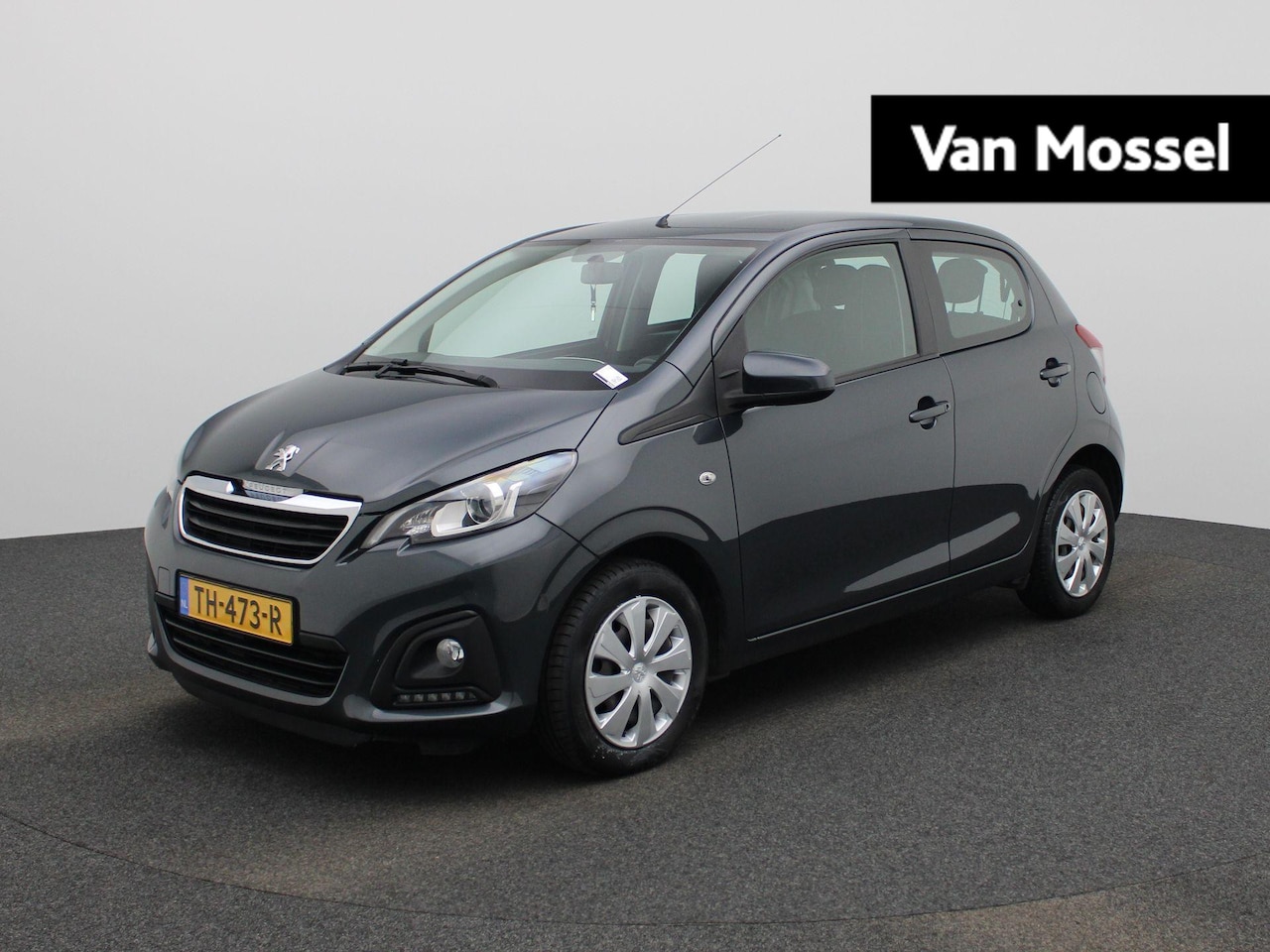 Peugeot 108 - 1.0 12V E-VTI 68PK 5DR | Airconditioning | Bluetooth | - AutoWereld.nl