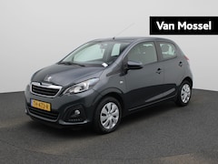Peugeot 108 - 1.0 12V E-VTI 68PK 5DR | Airconditioning | Bluetooth |