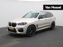 BMW X3 - M | Apple/Android Play | Cruise | Head-Up | Keyless | Adaptive LED | Leder | Panorama Dak