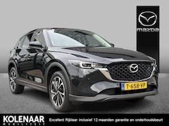 Mazda CX-5 - 2.0 e-SkyActiv-G M Hybrid 165 Advantage /360CAM/Carplay/El. Achterklep/Dealeronderhouden/