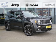Jeep Renegade - 1.4 MultiAir Night Eagle II Limited | 1e eigenaar | NAP