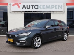 SEAT Leon Sportstourer - 1.5 eTSI FR BUSINESS INTENSE CARPLAY|ADAPT CRUISE|TREKHAAK|STOEL/STUUR VERW