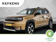 Fiat Grande Panda - La Prima 11 kW 44 kWh 113pk Automaat | Stoel-/Stuurverwarming | Camera | Stoel-/Stuurverwa