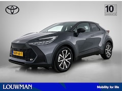 Toyota C-HR - 1.8 Hybrid 140 First Edition | BTW Voertuig | Stoel en stuurwielverwarming |