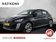 Peugeot 208 - 1.2 100 GT | Navigatie | Camera Voor + Achter | Dodehoekbewaking | Apple Carplay/Android A