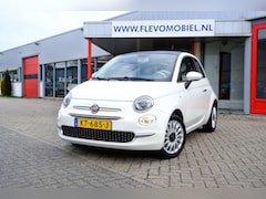 Fiat 500 - 1.2 Lounge Pano|Navi|DAB|LMV