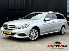Mercedes-Benz E-klasse Estate - 200 CDI Ambition Elegance AUT | LED | LEDER | ELEKTR. KLEP | BLUETOOTH