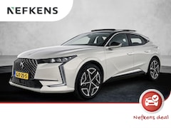 DS 4 - 4 1.6 PHEV 225 Pallas Automaat | Elektrische Bestuurdersstoel | Elektrische Klep | Schuif