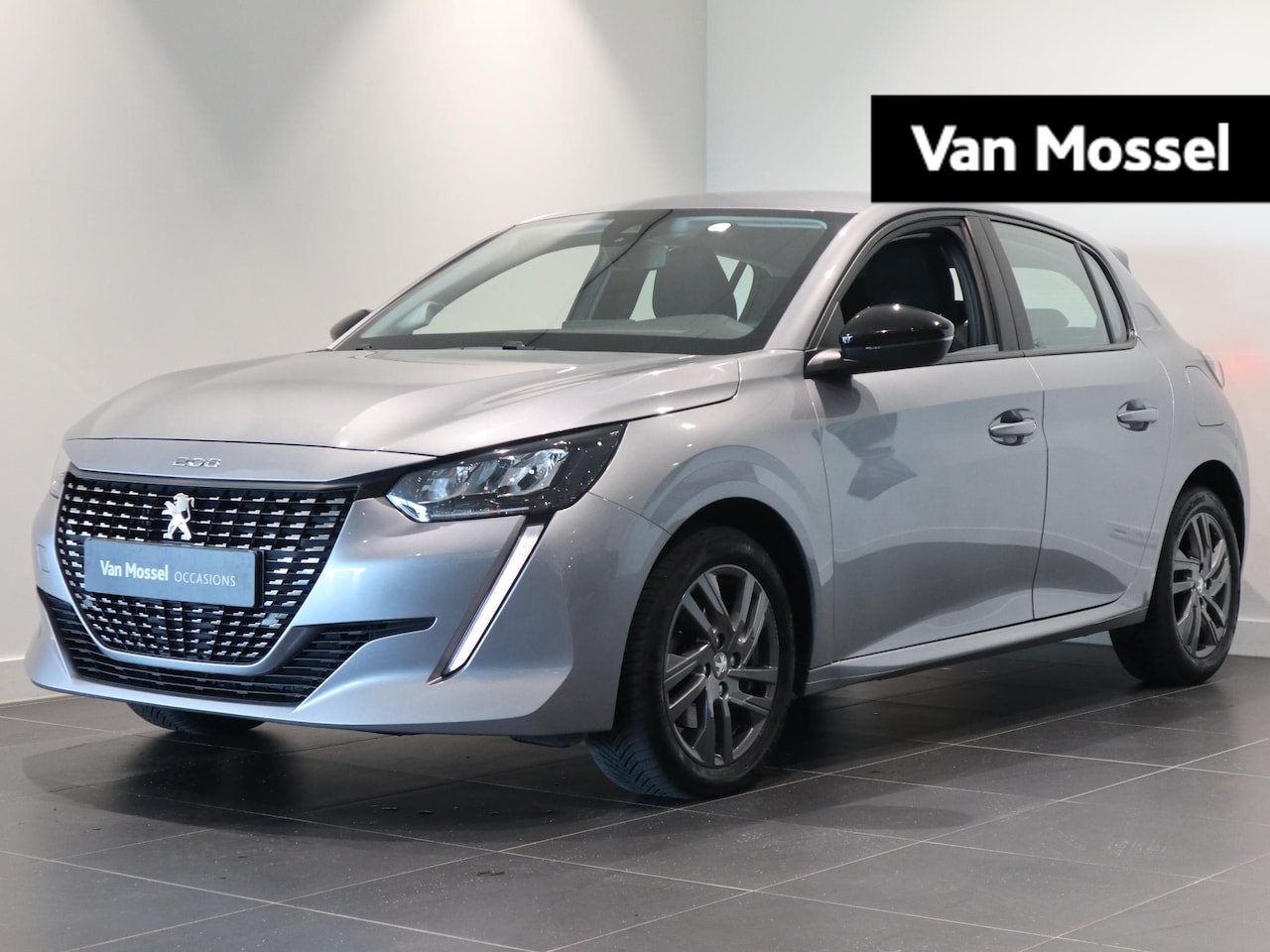 Peugeot 208 - Active Pack - AUTOMAAT - NAVIGATIE - CRUISE CONTROL! - AutoWereld.nl