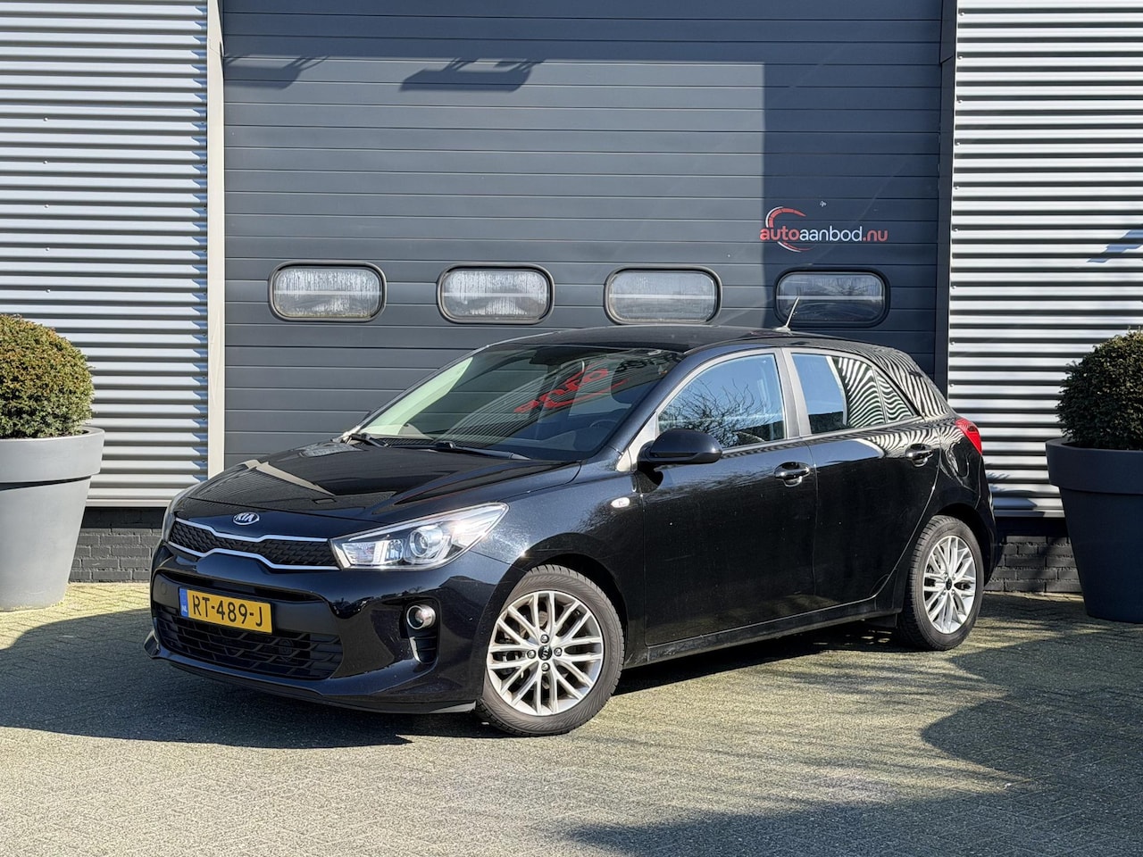 Kia Rio - 1.0 TGDI ComfortPlusLine Navigator | Navigatie | Camera | DAB | Lichtmetalen Velgen | - AutoWereld.nl