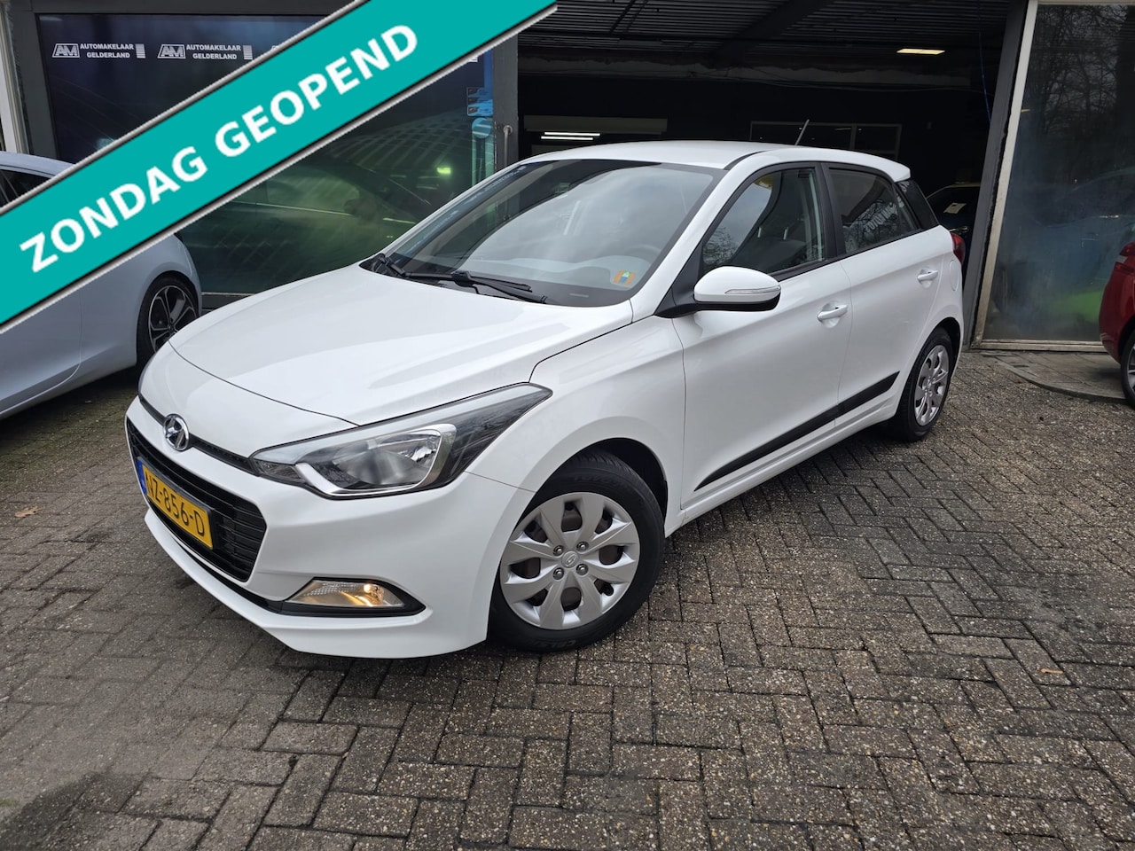 Hyundai i20 - 1.0 T-GDI i-Drive Cool | 1E EIGENAAR | 12MND GARANTIE | AIRCO | ELEC RAMEN | - AutoWereld.nl