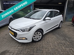 Hyundai i20 - 1.0 T-GDI i-Drive Cool | 1E EIGENAAR | 12MND GARANTIE | AIRCO | ELEC RAMEN |