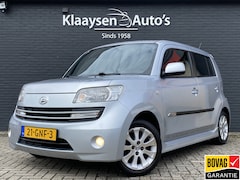 Daihatsu Materia - 1.5 Soul 104 pk | airco | schuifbank | privacy glas | hoge zit | lichtmetalen velgen | all