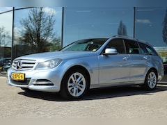 Mercedes-Benz C-klasse Estate - 180 BUSINESS CLASS AVANTGARDE | NAVI | TREKHAAK | CRUISE | LMV | BLUETOOTH