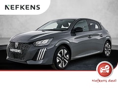 Peugeot 208 - 1.2 Hybrid Allure 110pk Automaat | 8 JAAR GARANTIE | Navigatie | 360 Camera | Cruise Contr