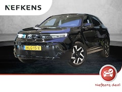 Opel Mokka - SUV GS Hybrid 145 pk Automaat | Stuur- en stoelverwarming | Camera | Dodehoeksensor