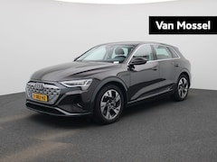 Audi Q8 e-tron - 55 quattro Edition 115 kWh | Apple Carplay/Android Auto | Parkeersensoren Rondom | Climate