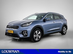 Kia Niro - 1.6 GDi Hybrid DynamicPlusLine | Trekhaak | Stoel/Stuurverwarming | Camera | Apple Carplay