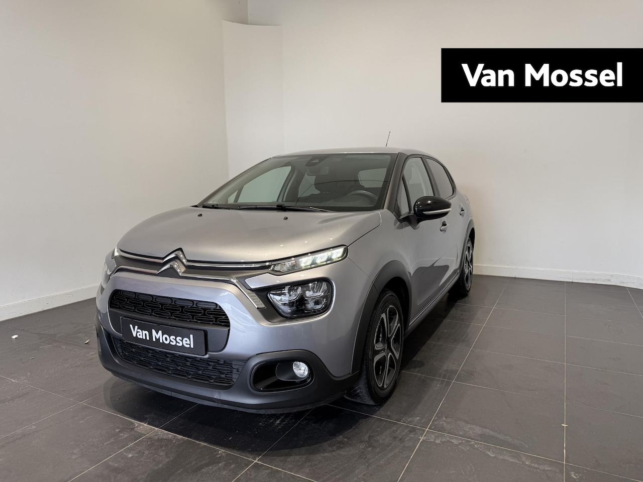Citroën C3 - 1.2 PureTech Feel | APPLE CARPLAY & ANDROID AUTO | NAVI | PARKEERHULP | - AutoWereld.nl