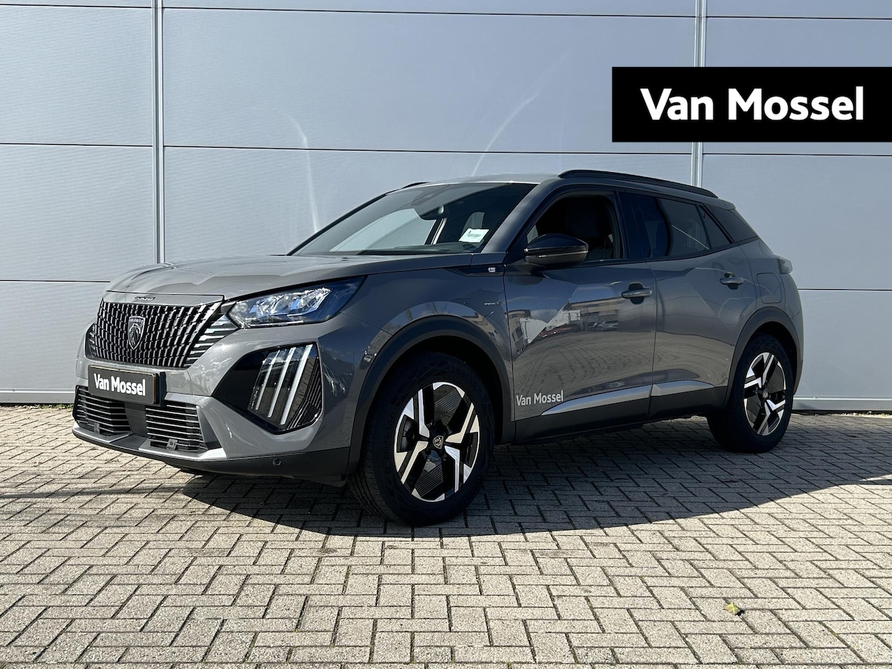 Peugeot e-2008 - EV Allure Avantage 54 kWh | AUTOMAAT - AutoWereld.nl