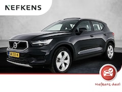 Volvo XC40 - 2.0 T4 Momentum 190pk Automaat | Trekhaak | Schuif-/Kanteldak | Navigatie | Climate Contro