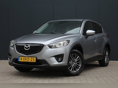 Mazda CX-5 - 2.0 TS+ 4WD | Automaat | Trekhaak | Stoelverwarming | Clima / Cruise control | PDC | Navig